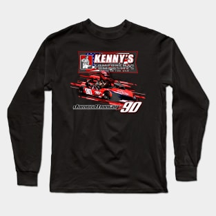 JSR-Kenny's Components Long Sleeve T-Shirt